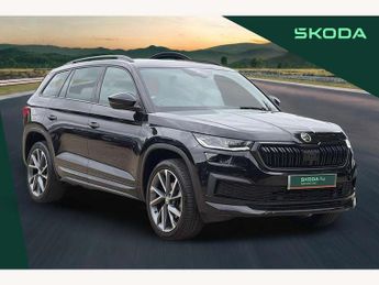 Skoda Kodiaq 1.5 TSI Sport Line 5dr DSG [7 Seat]