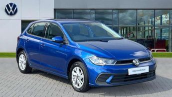Volkswagen Polo 1.0 TSI Life 5dr