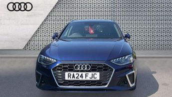 Audi A4 40 TFSI 204 S Line 5dr S Tronic