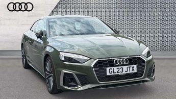 Audi A5 35 TFSI S Line 2dr S Tronic