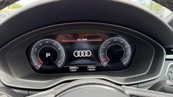 Audi A5 35 TFSI S Line 2dr S Tronic