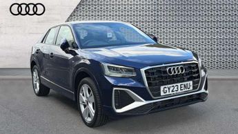 Audi Q2 35 TFSI S Line 5dr