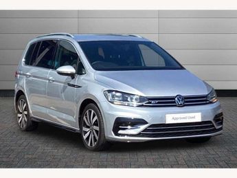 Volkswagen Touran 2.0 TDI 115 R-Line 5dr DSG