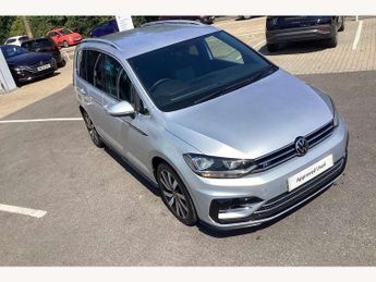Volkswagen Touran 2.0 TDI 115 R-Line 5dr DSG