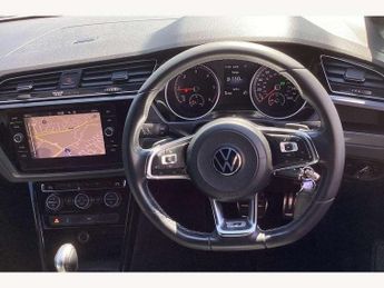 Volkswagen Touran 2.0 TDI 115 R-Line 5dr DSG