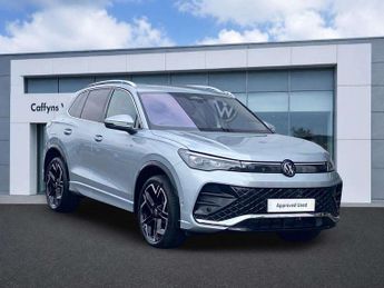 Volkswagen Tiguan 1.5 TSI eHybrid R-Line 5dr DSG