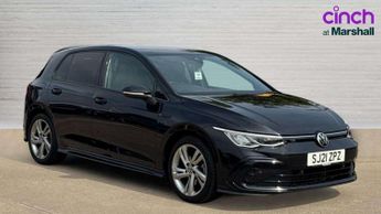 Volkswagen Golf 1.5 eTSI 150 R-Line 5dr DSG