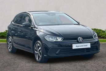 Volkswagen Polo 1.0 TSI Match 5dr