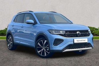 Volkswagen T-Cross 1.0 TSI 115 R-Line 5dr