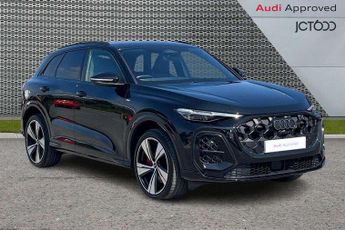 Audi Q5 2.0 TDI Quattro Edition 1 5dr S Tronic