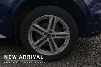 Audi Q5 40 TDI Quattro S Line 5dr S Tronic