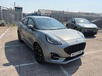 Ford Puma 1.0 EcoBoost Hybrid mHEV ST-Line X 5dr DCT
