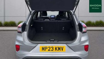 Ford Puma 1.0 EcoBoost Hybrid mHEV ST-Line X 5dr DCT