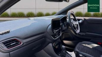 Ford Puma 1.0 EcoBoost Hybrid mHEV ST-Line X 5dr DCT
