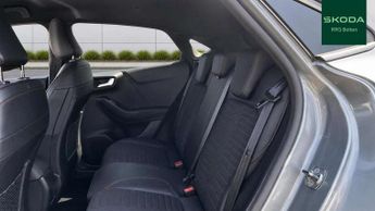 Ford Puma 1.0 EcoBoost Hybrid mHEV ST-Line X 5dr DCT