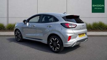 Ford Puma 1.0 EcoBoost Hybrid mHEV ST-Line X 5dr DCT