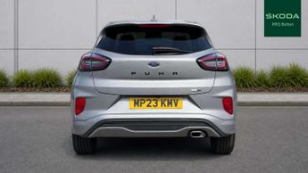 Ford Puma 1.0 EcoBoost Hybrid mHEV ST-Line X 5dr DCT