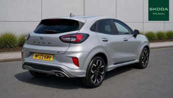 Ford Puma 1.0 EcoBoost Hybrid mHEV ST-Line X 5dr DCT