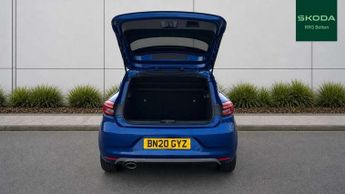 Renault Clio 1.3 TCe 130 RS Line 5dr EDC