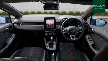Renault Clio 1.3 TCe 130 RS Line 5dr EDC