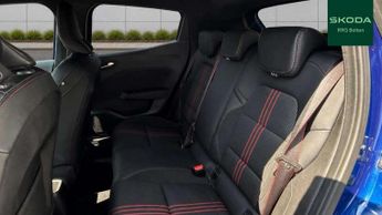 Renault Clio 1.3 TCe 130 RS Line 5dr EDC