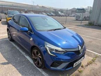 Renault Clio 1.3 TCe 130 RS Line 5dr EDC