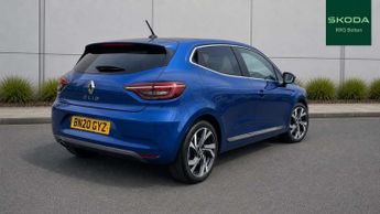 Renault Clio 1.3 TCe 130 RS Line 5dr EDC