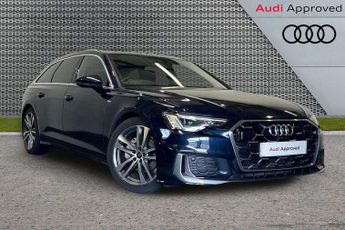Audi A6 40 TFSI S Line 5dr S Tronic