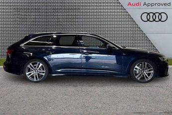 Audi A6 40 TFSI S Line 5dr S Tronic