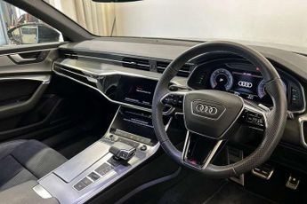 Audi A6 40 TFSI S Line 5dr S Tronic