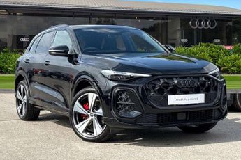Audi Q5 2.0 TDI Quattro Edition 1 5dr S Tronic