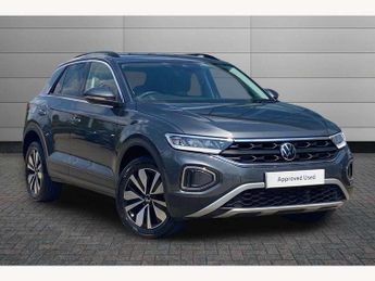 Volkswagen T-Roc 1.0 TSI 115 Match 5dr