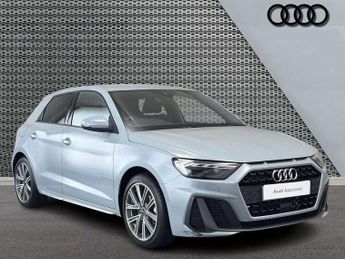 Audi A1 25 TFSI S Line 5dr S Tronic