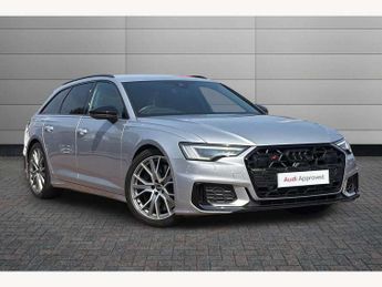 Audi A6 S6 TDI Quattro Black Edition 5dr Tip Auto