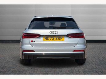 Audi A6 S6 TDI Quattro Black Edition 5dr Tip Auto