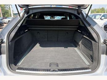 Audi A6 S6 TDI Quattro Black Edition 5dr Tip Auto