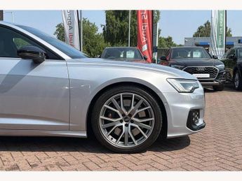 Audi A6 S6 TDI Quattro Black Edition 5dr Tip Auto