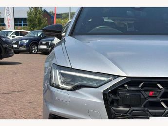 Audi A6 S6 TDI Quattro Black Edition 5dr Tip Auto