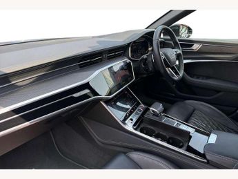 Audi A6 S6 TDI Quattro Black Edition 5dr Tip Auto
