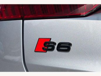 Audi A6 S6 TDI Quattro Black Edition 5dr Tip Auto