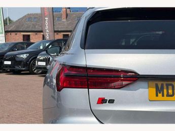 Audi A6 S6 TDI Quattro Black Edition 5dr Tip Auto