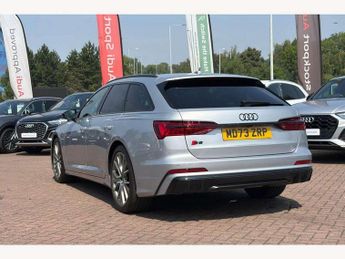 Audi A6 S6 TDI Quattro Black Edition 5dr Tip Auto