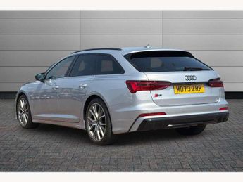 Audi A6 S6 TDI Quattro Black Edition 5dr Tip Auto