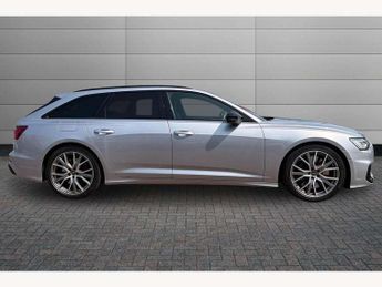 Audi A6 S6 TDI Quattro Black Edition 5dr Tip Auto