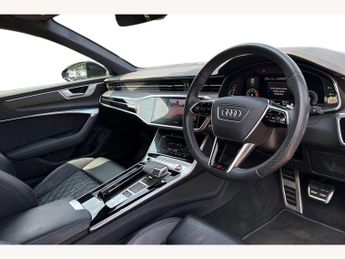 Audi A6 S6 TDI Quattro Black Edition 5dr Tip Auto