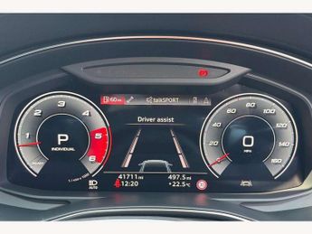 Audi A6 S6 TDI Quattro Black Edition 5dr Tip Auto