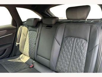Audi A6 S6 TDI Quattro Black Edition 5dr Tip Auto