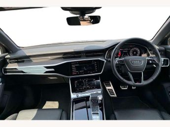 Audi A6 S6 TDI Quattro Black Edition 5dr Tip Auto