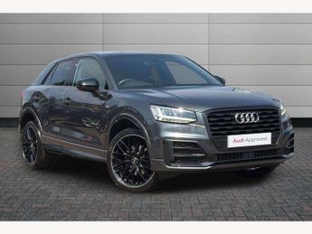 Audi Q2 30 TFSI Black Edition 5dr