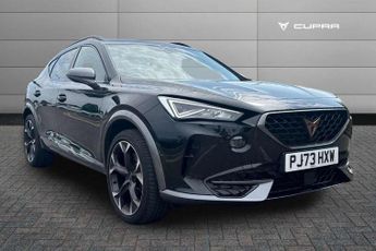 Cupra Formentor 2.0 TSI 245 VZ2 5dr DSG
